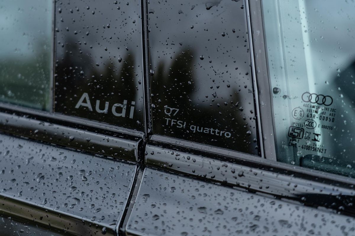 2025 Audi Q7 45 TFSI 4M