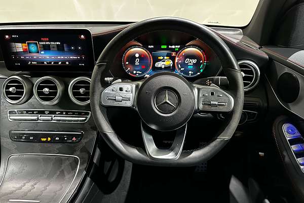 2022 Mercedes-Benz GLC-Class GLC300 e X253