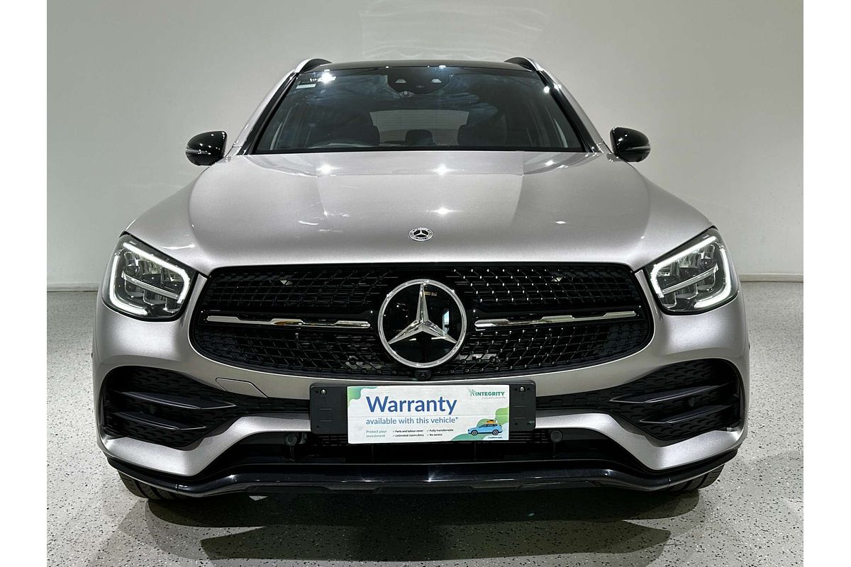 2022 Mercedes-Benz GLC-Class GLC300 e X253