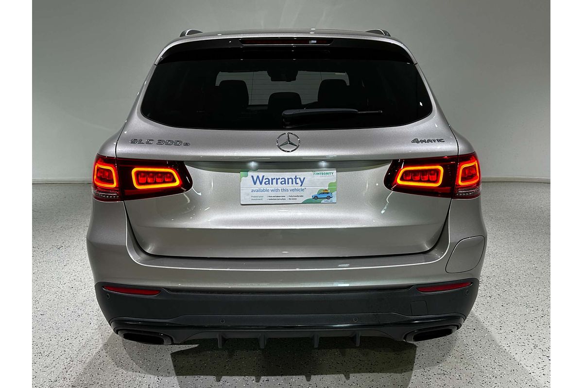 2022 Mercedes-Benz GLC-Class GLC300 e X253