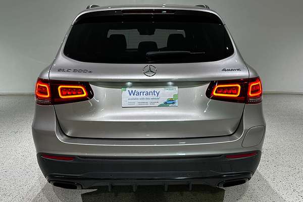 2022 Mercedes-Benz GLC-Class GLC300 e X253