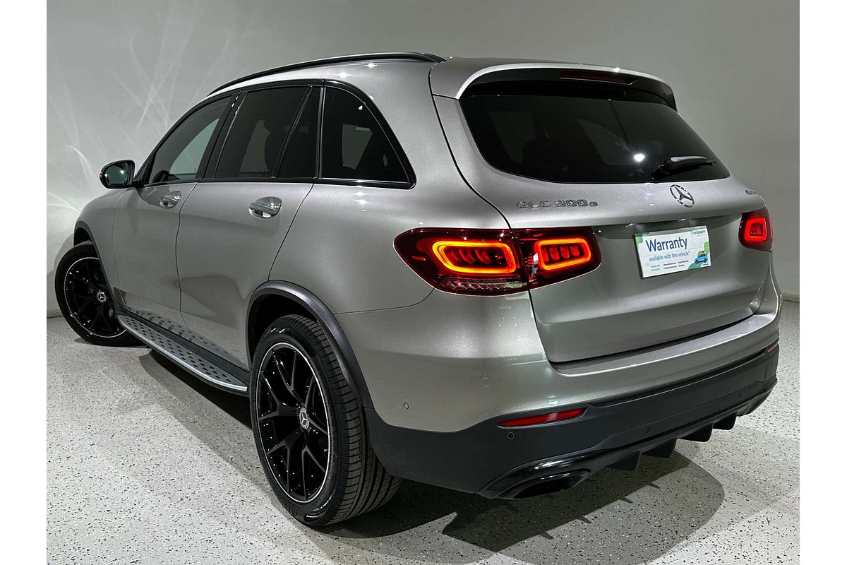 2022 Mercedes-Benz GLC-Class GLC300 e X253