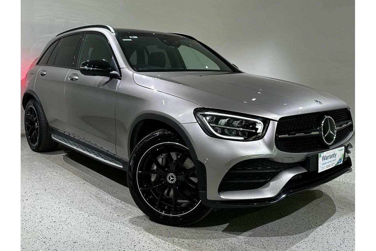 2022 Mercedes-Benz GLC-Class GLC300 e X253