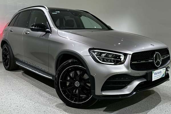 2022 Mercedes-Benz GLC-Class GLC300 e X253