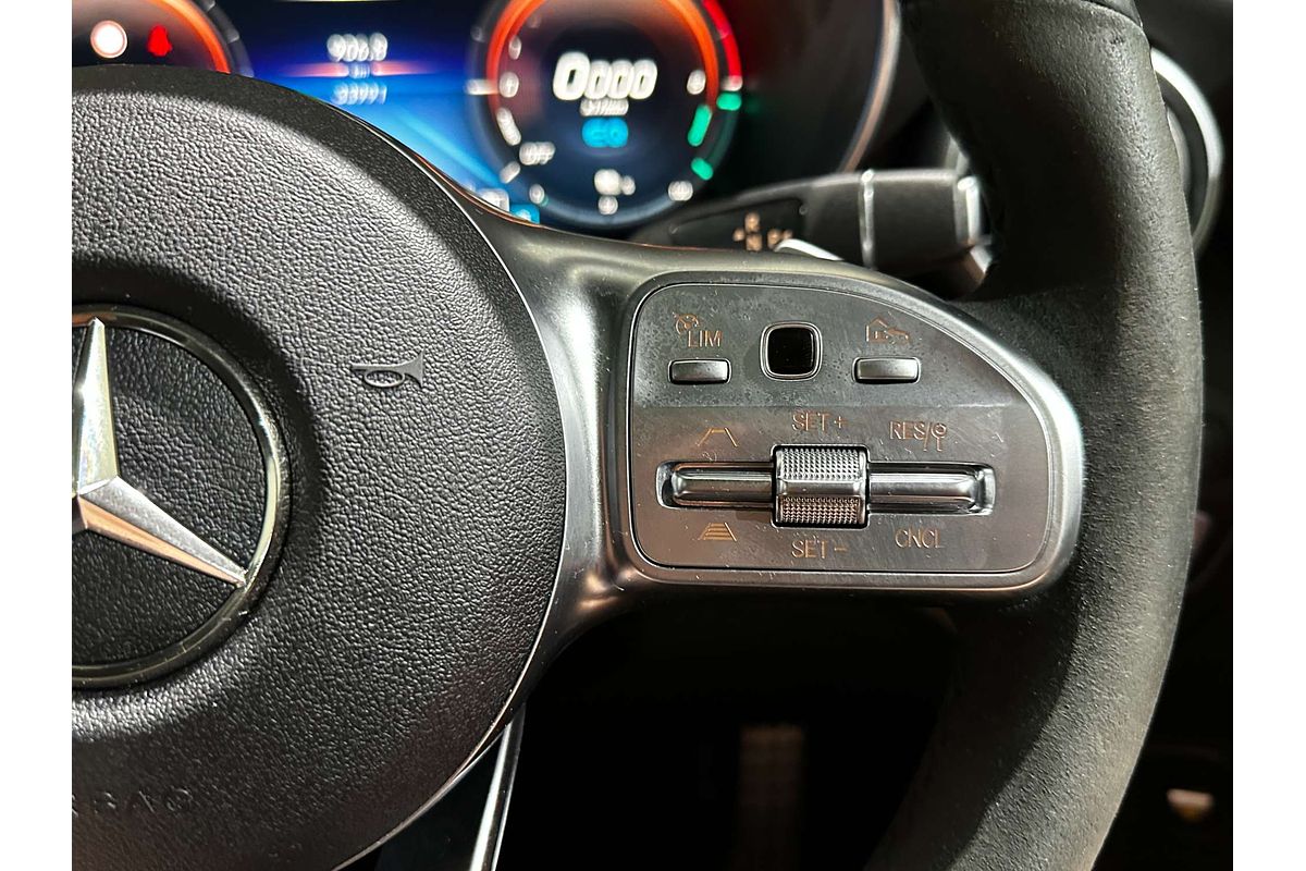 2022 Mercedes-Benz GLC-Class GLC300 e X253