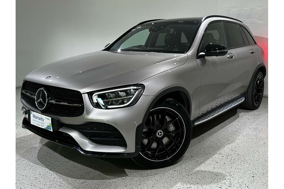 2022 Mercedes-Benz GLC-Class GLC300 e X253