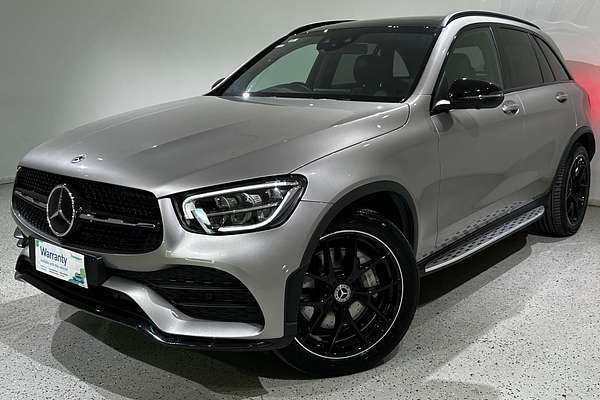 2022 Mercedes-Benz GLC-Class GLC300 e X253