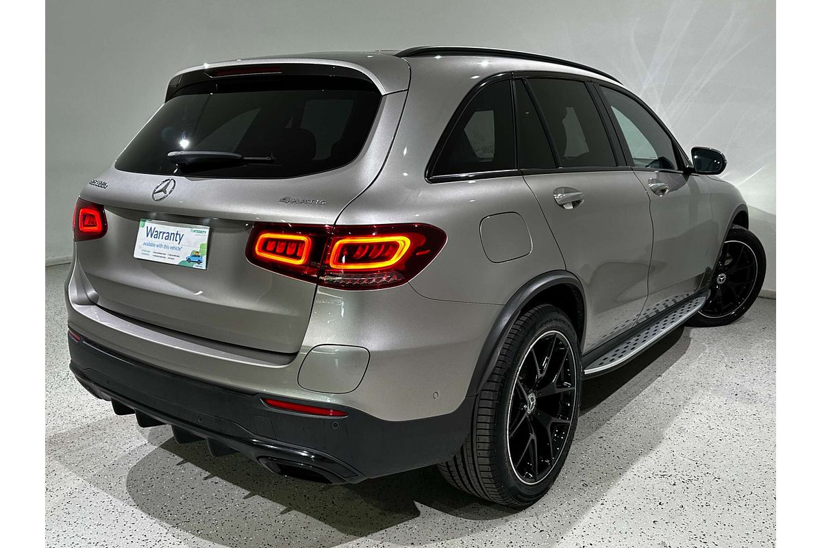 2022 Mercedes-Benz GLC-Class GLC300 e X253