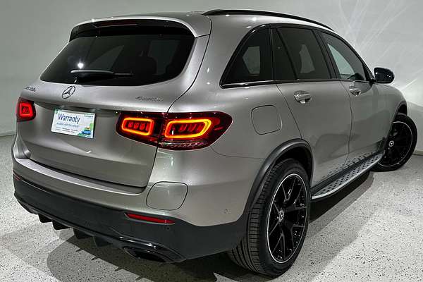 2022 Mercedes-Benz GLC-Class GLC300 e X253