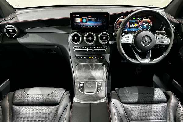 2022 Mercedes-Benz GLC-Class GLC300 e X253