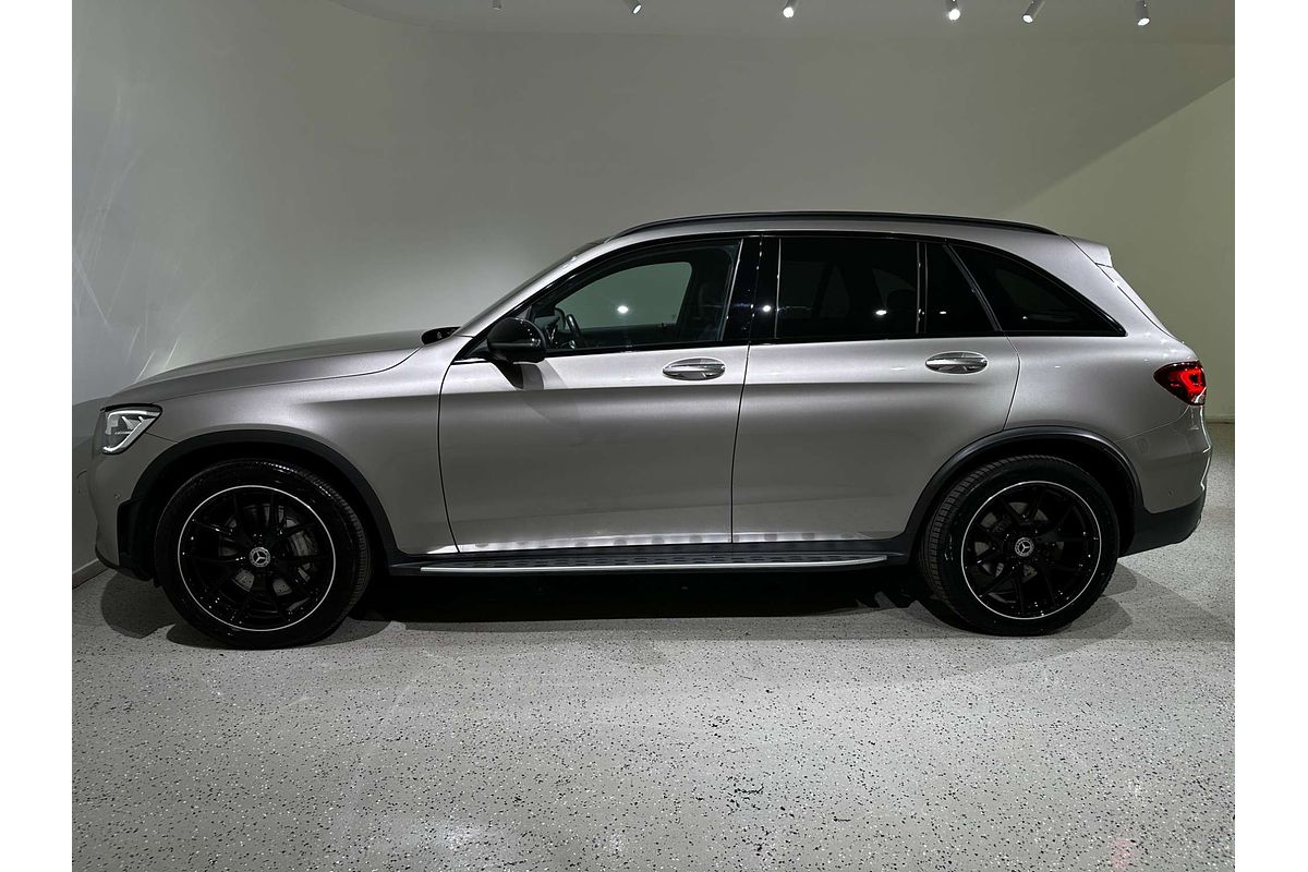 2022 Mercedes-Benz GLC-Class GLC300 e X253
