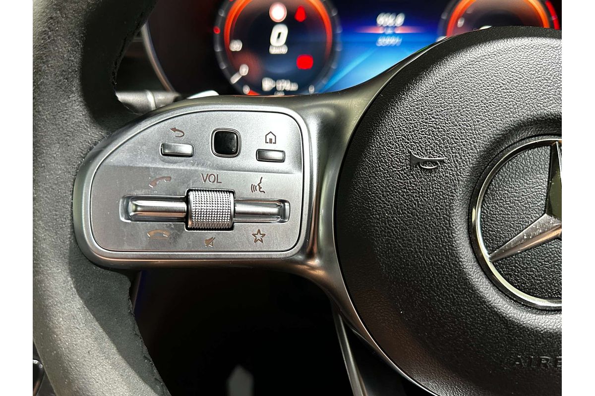 2022 Mercedes-Benz GLC-Class GLC300 e X253