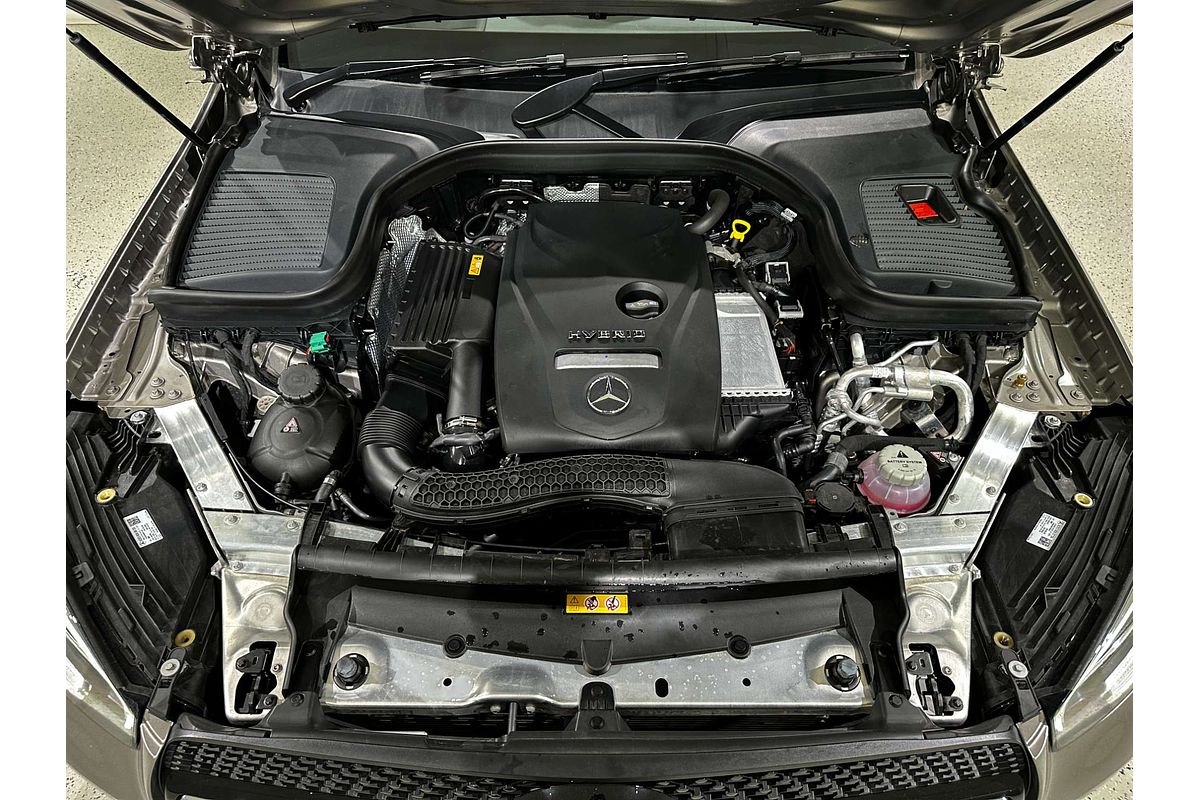 2022 Mercedes-Benz GLC-Class GLC300 e X253