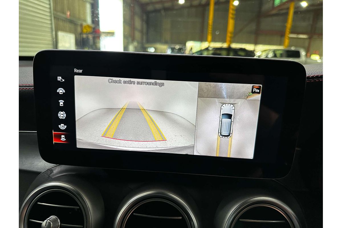 2022 Mercedes-Benz GLC-Class GLC300 e X253