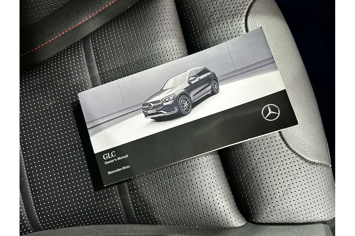 2022 Mercedes-Benz GLC-Class GLC300 e X253