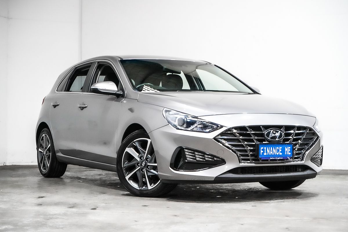 2021 Hyundai i30 Active PD.V4
