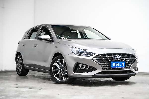 2021 Hyundai i30 Active PD.V4
