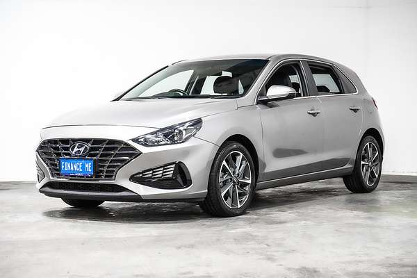 2021 Hyundai i30 Active PD.V4