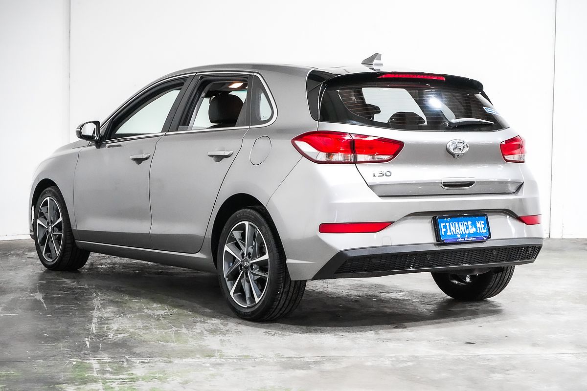 2021 Hyundai i30 Active PD.V4