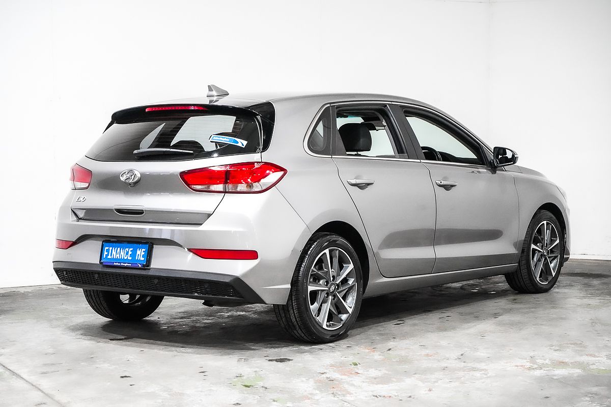 2021 Hyundai i30 Active PD.V4