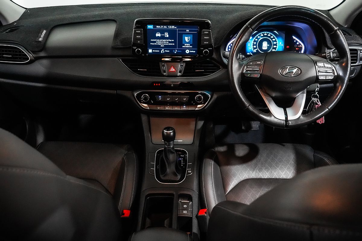 2021 Hyundai i30 Active PD.V4
