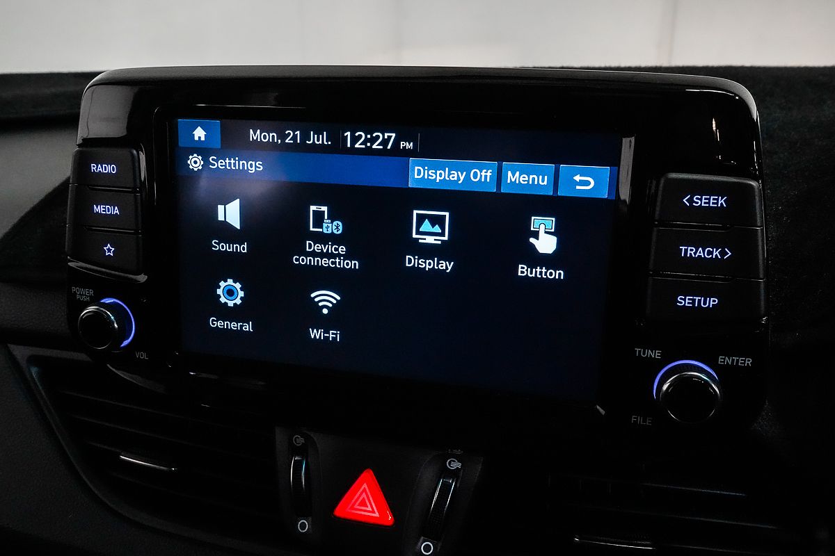 2021 Hyundai i30 Active PD.V4