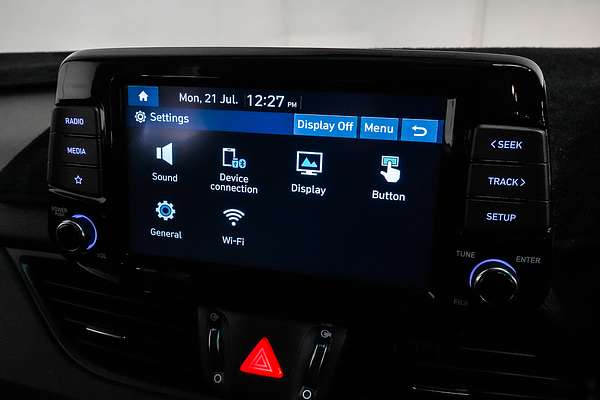 2021 Hyundai i30 Active PD.V4