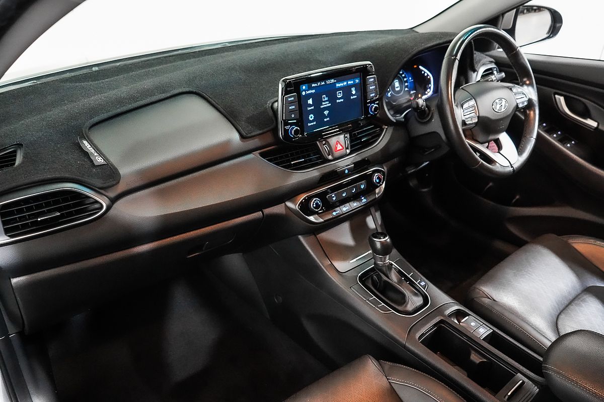 2021 Hyundai i30 Active PD.V4