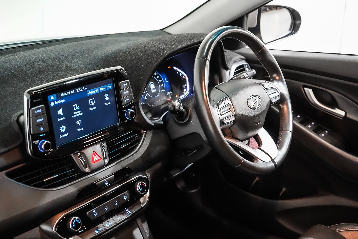 2021 Hyundai i30 Active PD.V4