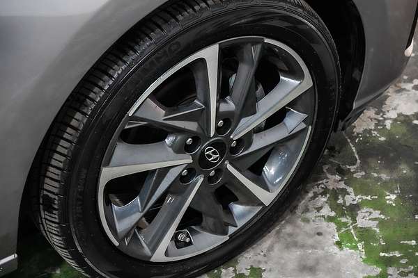 2021 Hyundai i30 Active PD.V4