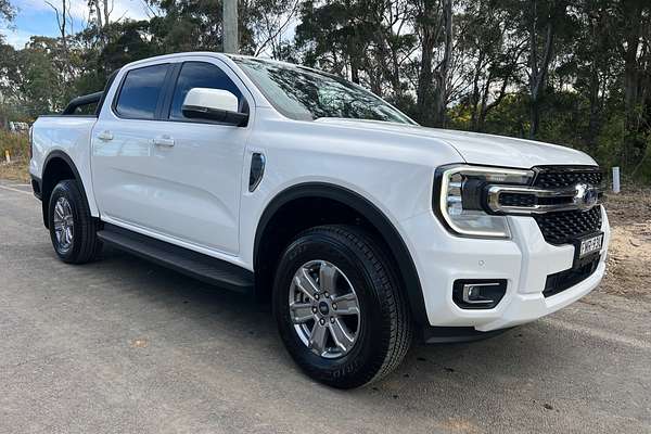 2024 Ford Ranger XLT 4X4 2.0L