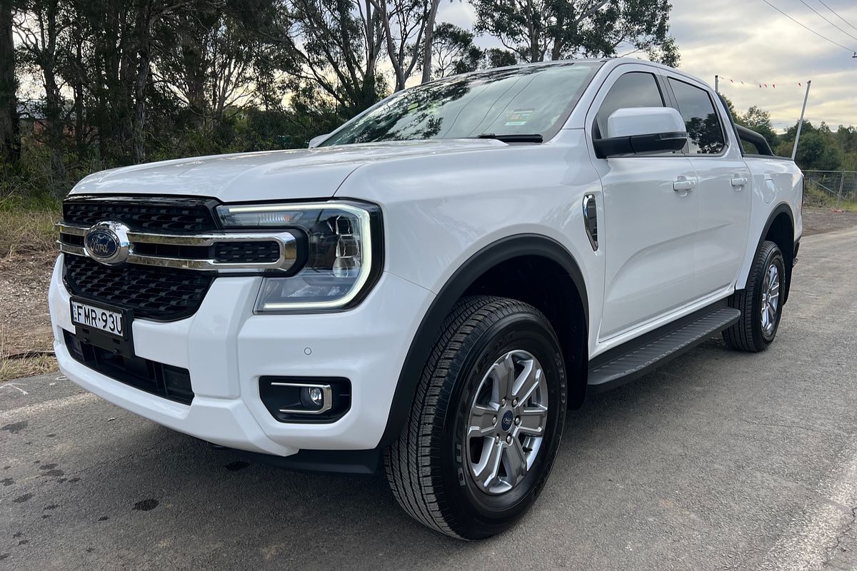 2024 Ford Ranger XLT 4X4 2.0L