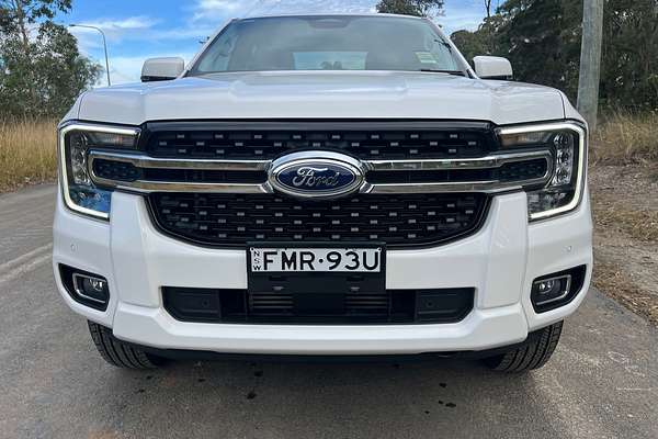 2024 Ford Ranger XLT 4X4 2.0L