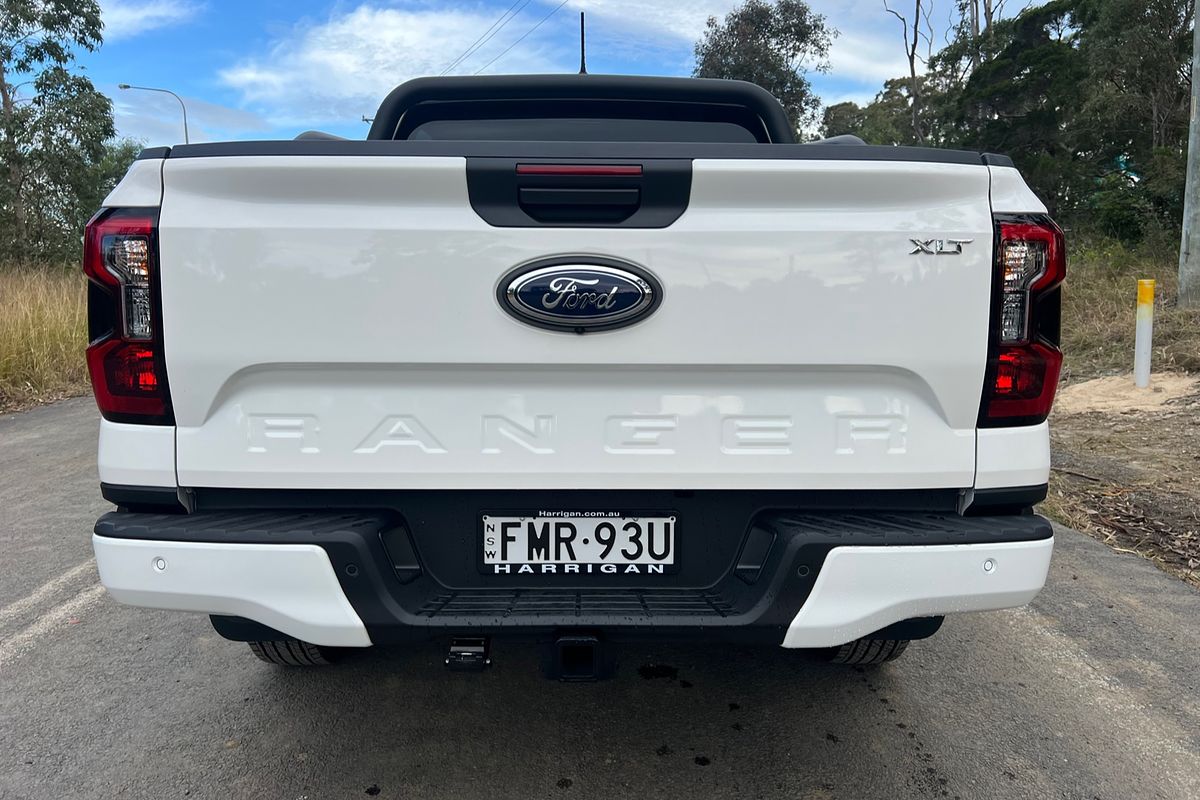 2024 Ford Ranger XLT 4X4 2.0L