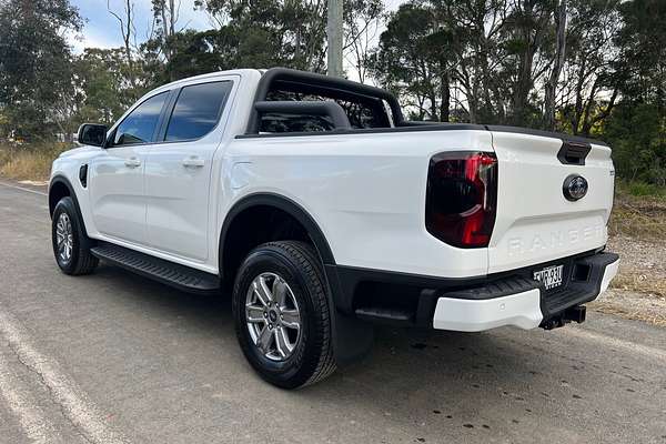 2024 Ford Ranger XLT 4X4 2.0L