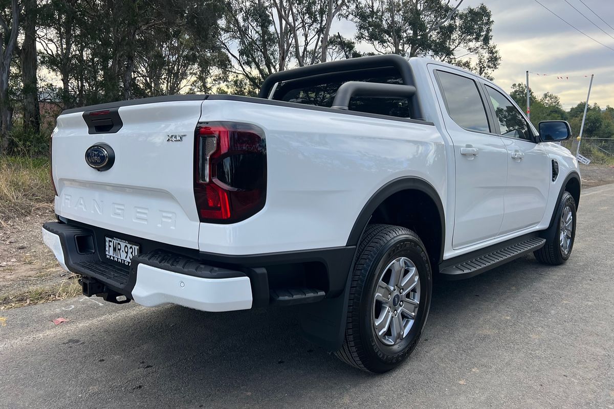 2024 Ford Ranger XLT 4X4 2.0L