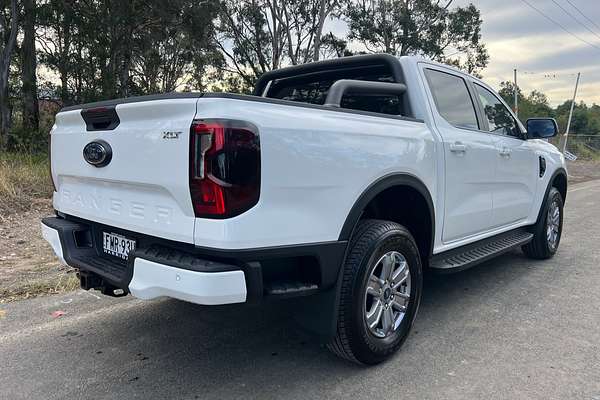 2024 Ford Ranger XLT 4X4 2.0L