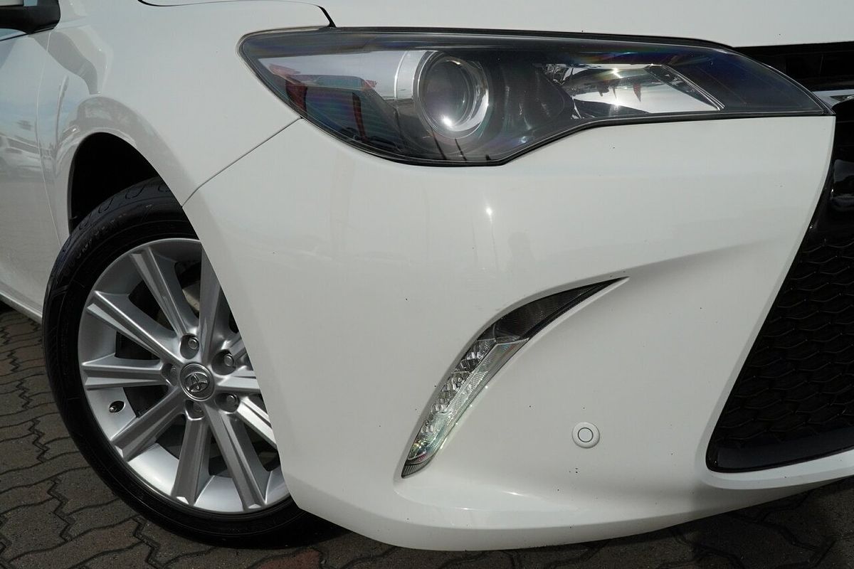 2017 Toyota Camry Atara S AVV50R
