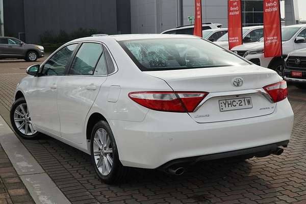 2017 Toyota Camry Atara S AVV50R