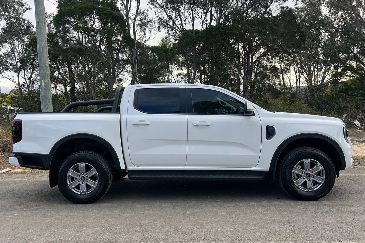 2024 Ford Ranger XLT 4X4 2.0L