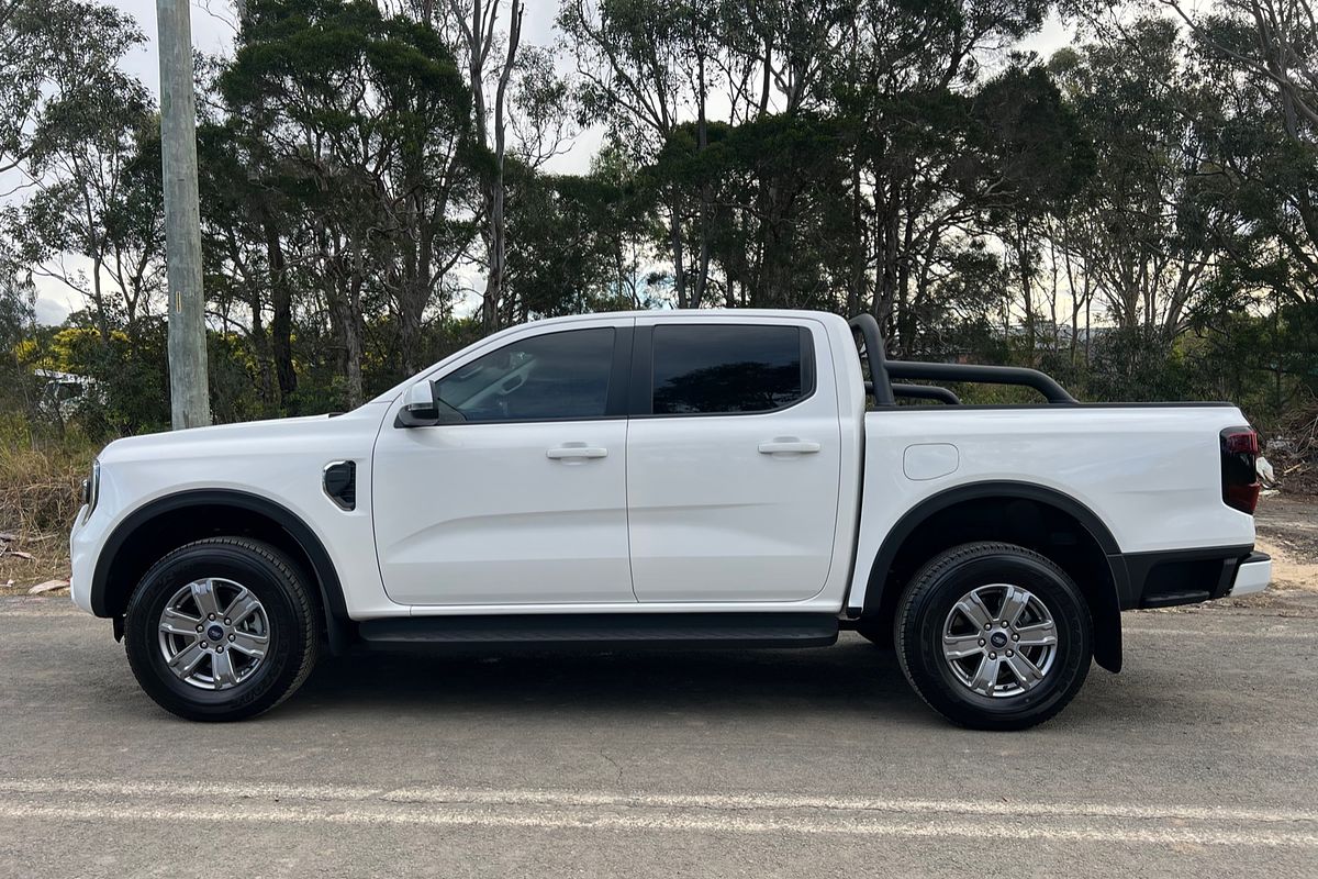 2024 Ford Ranger XLT 4X4 2.0L