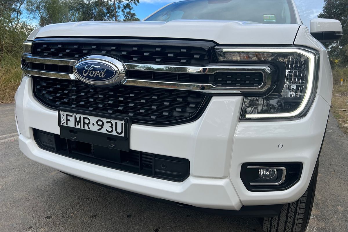 2024 Ford Ranger XLT 4X4 2.0L