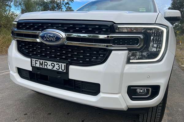 2024 Ford Ranger XLT 4X4 2.0L