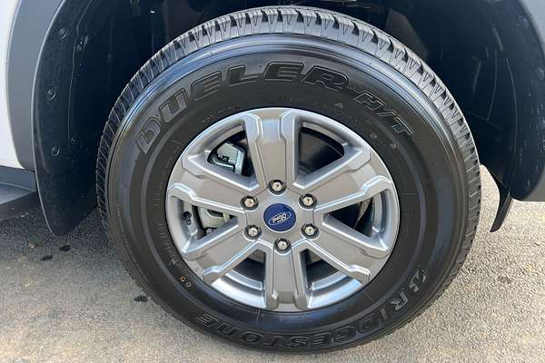 2024 Ford Ranger XLT 4X4 2.0L