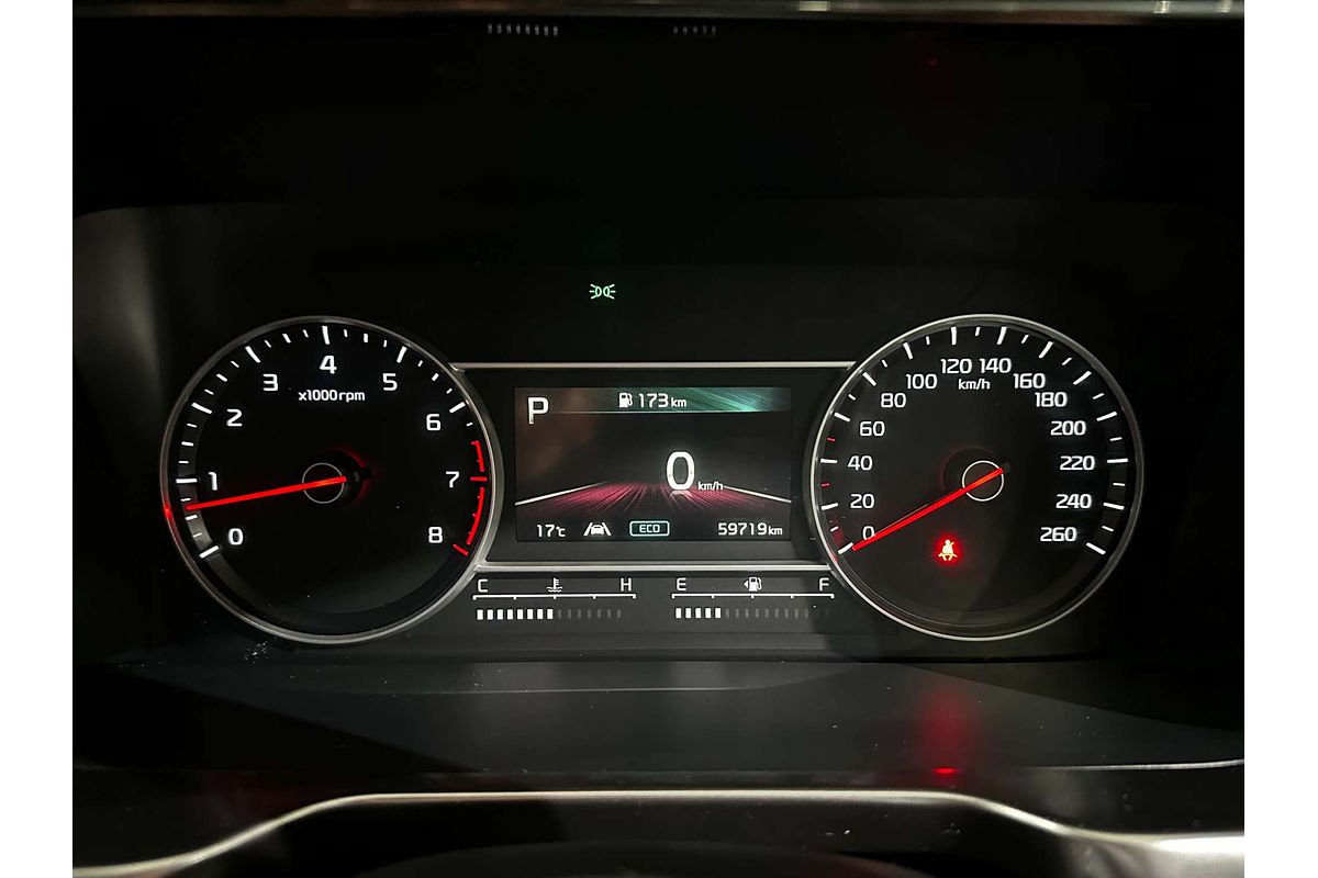 2021 Kia Sorento Sport+ MQ4