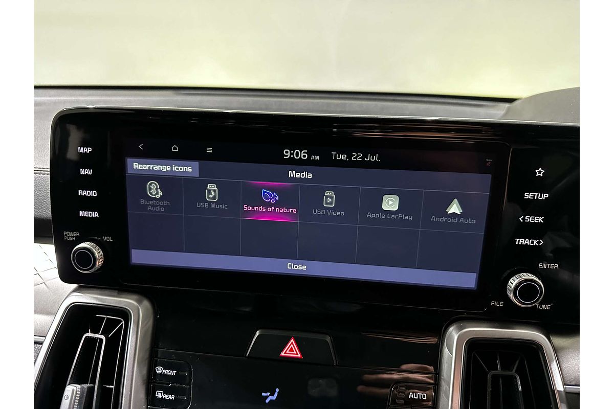 2021 Kia Sorento Sport+ MQ4
