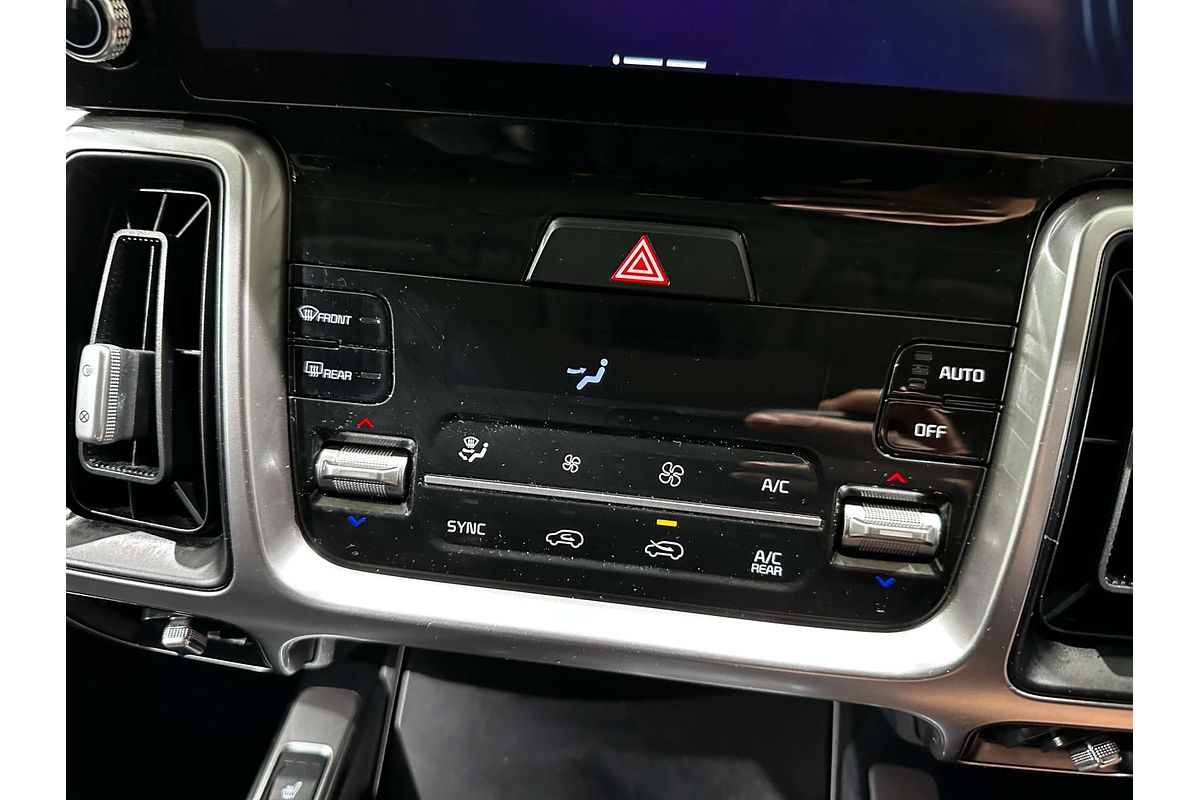 2021 Kia Sorento Sport+ MQ4