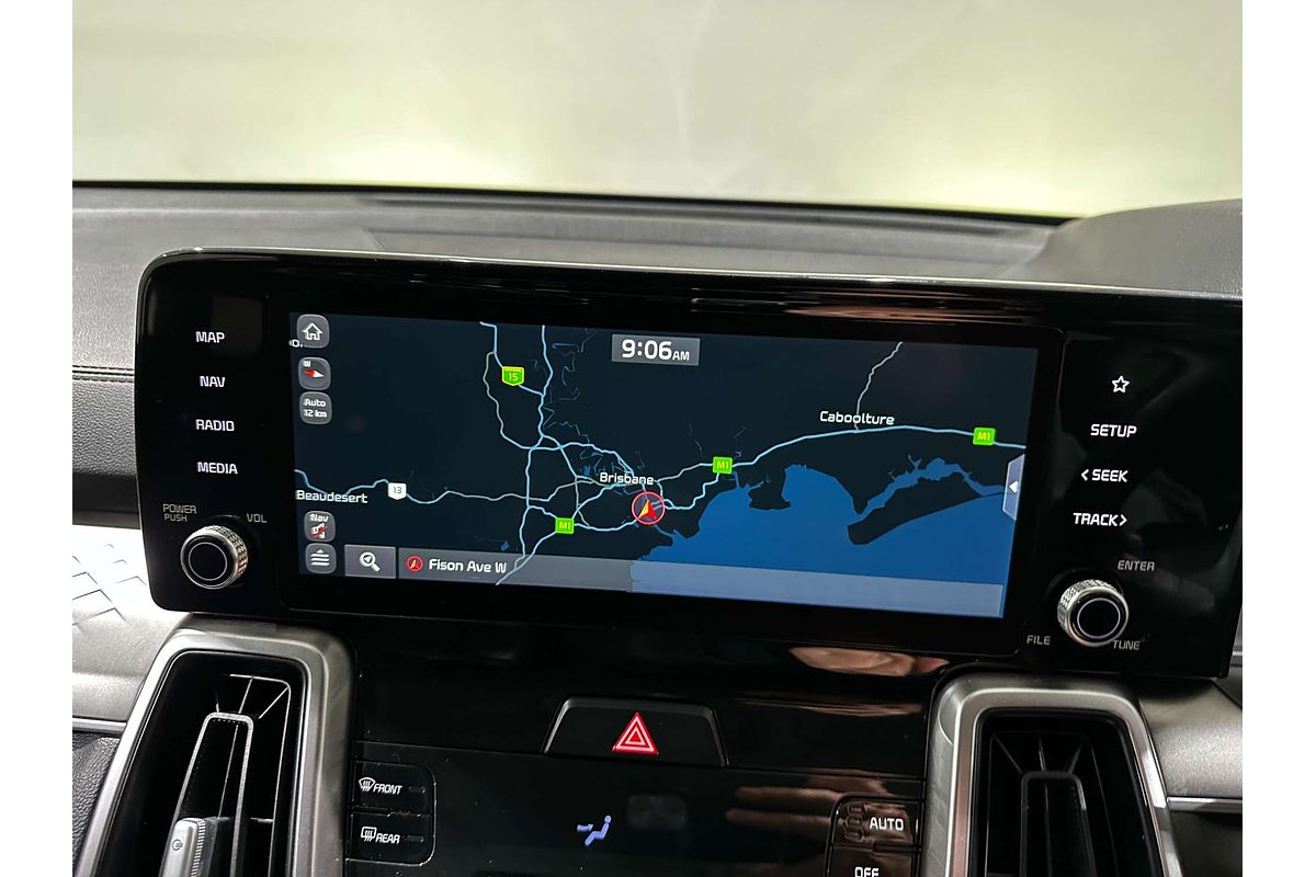 2021 Kia Sorento Sport+ MQ4