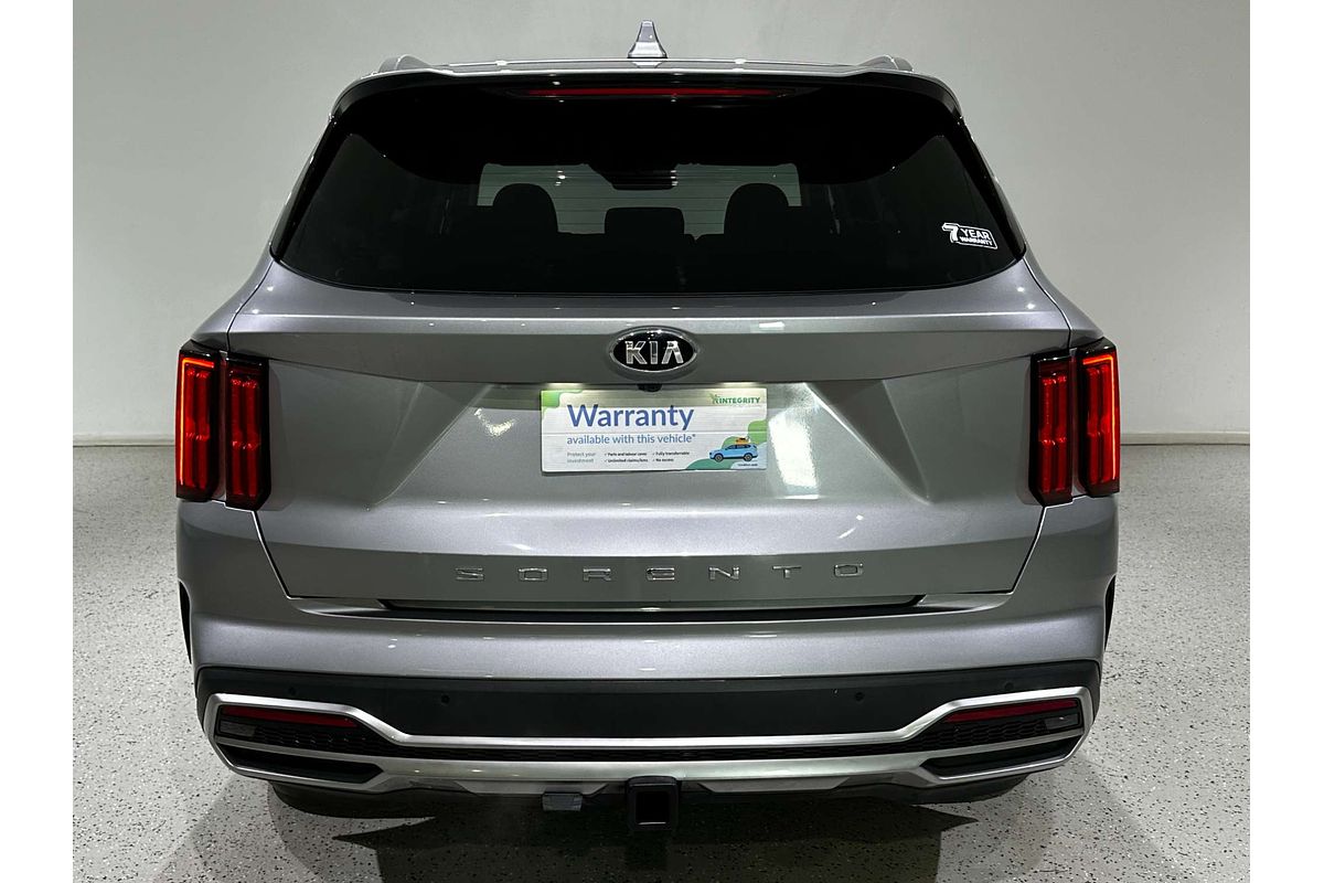 2021 Kia Sorento Sport+ MQ4