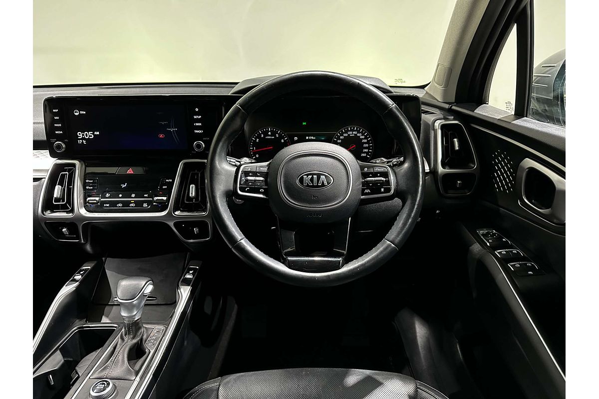 2021 Kia Sorento Sport+ MQ4
